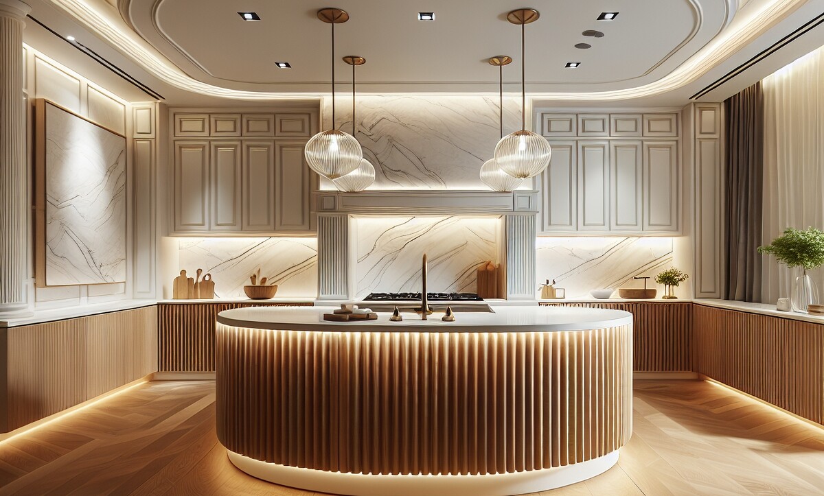 minimalist kitchen design