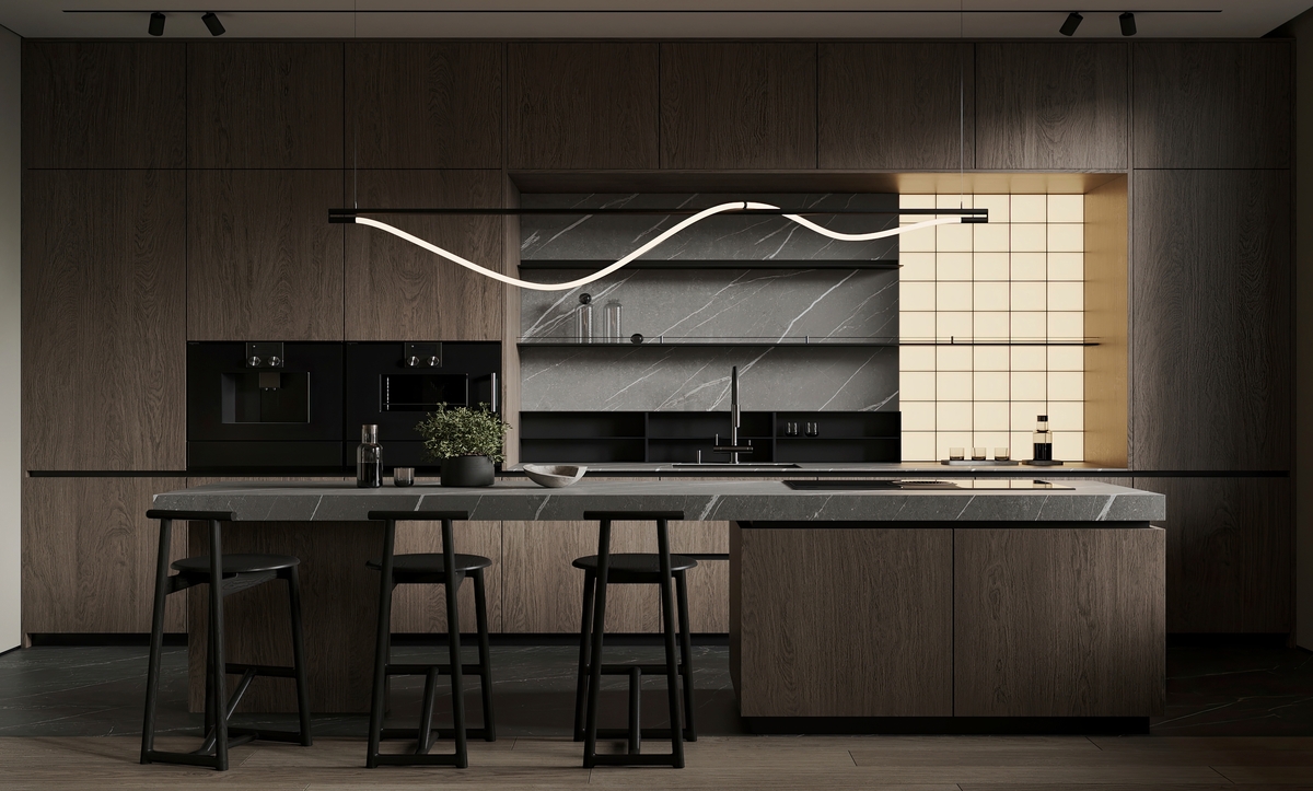 custom kitchen cabinets