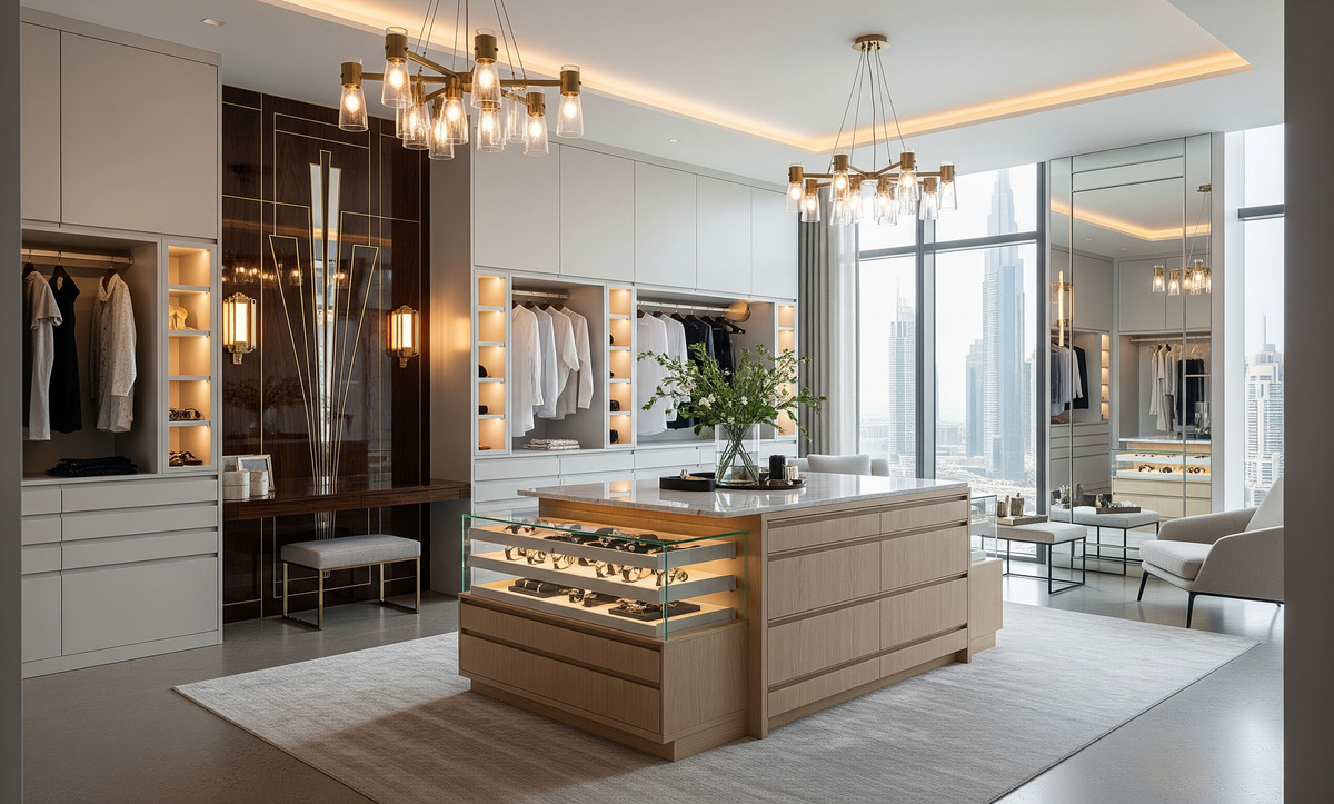 giyinme odası fikirleri