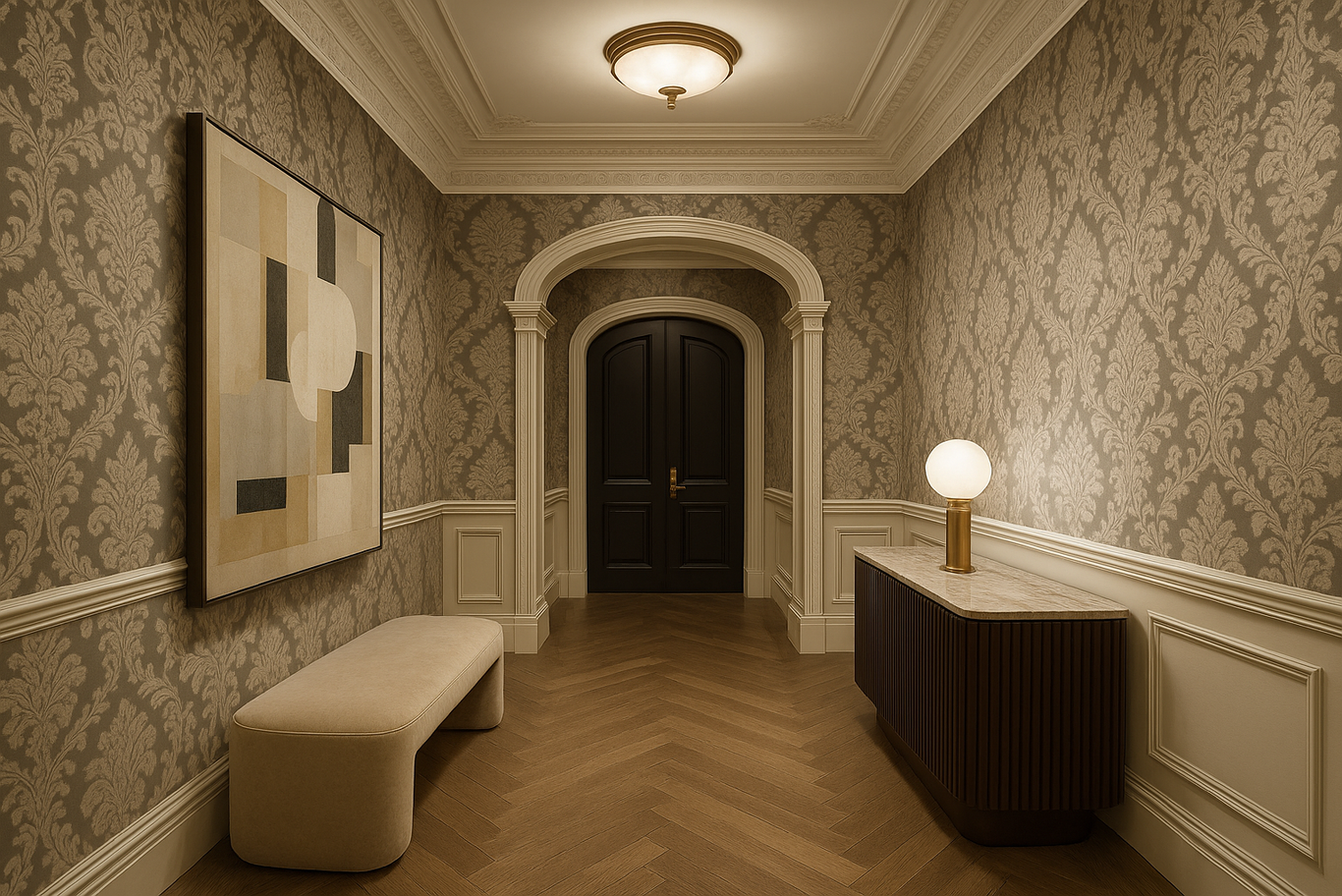 victorian interior design style