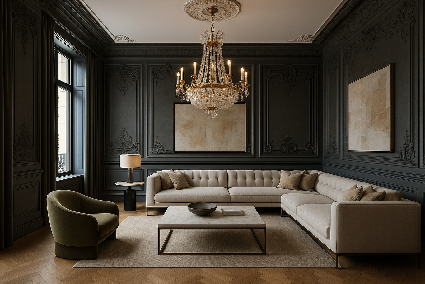 victorian interior design