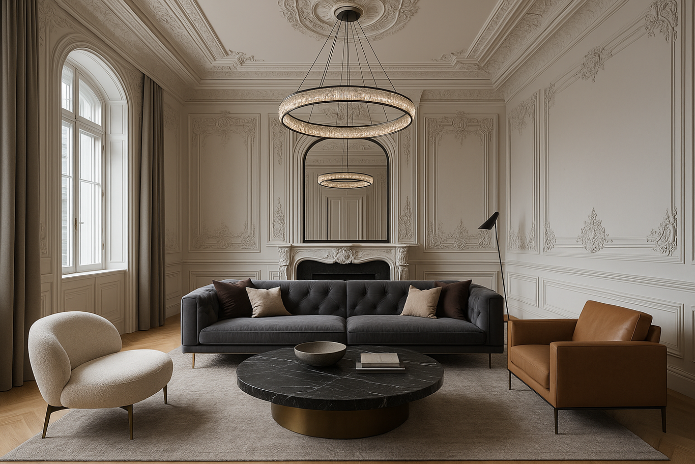 victorian mansion interior design