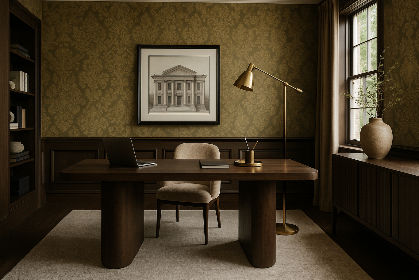 interior design of victorian houses