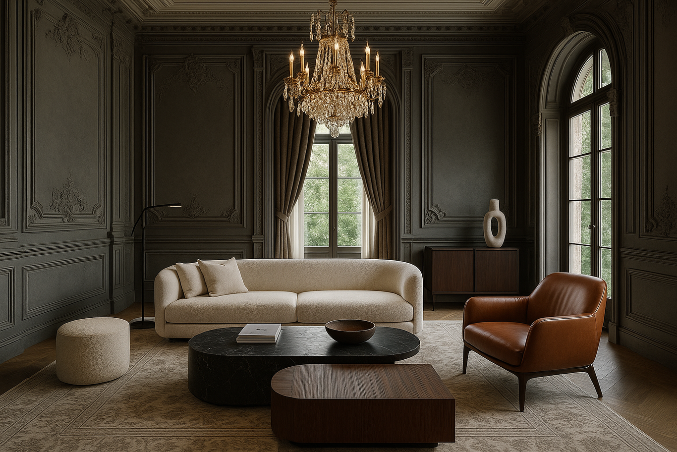 classic victorian interior design