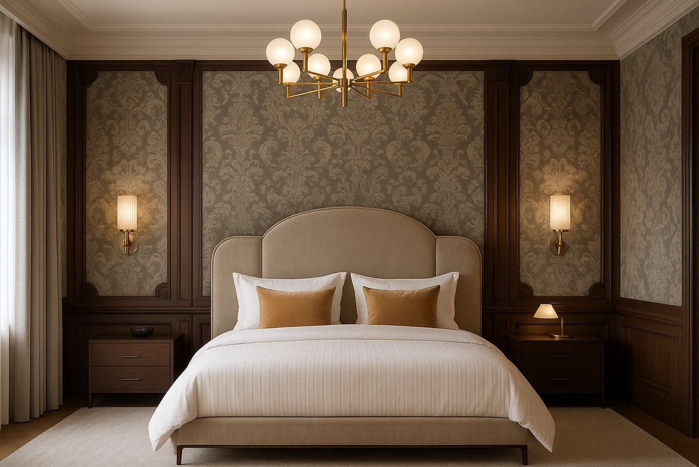 victorian house modern interior design