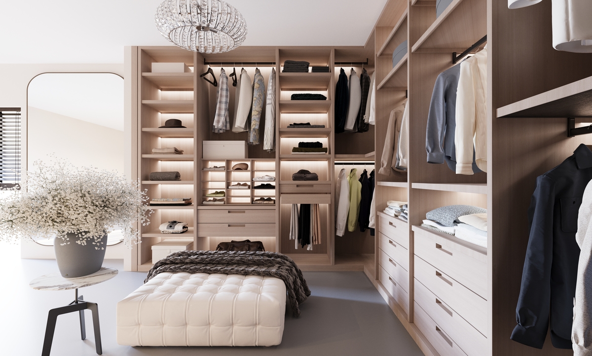 house dressing interior design Luxury Dressing Room Ideas for Your Home