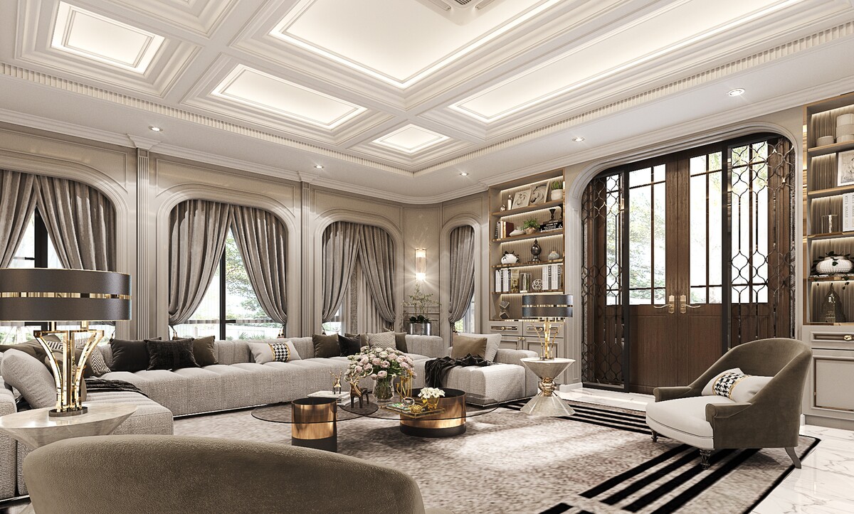 خط عربي حديث