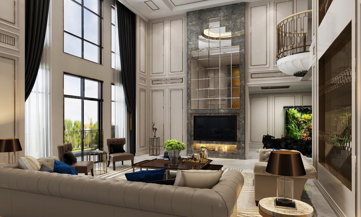 عمارة شرق أوسطية