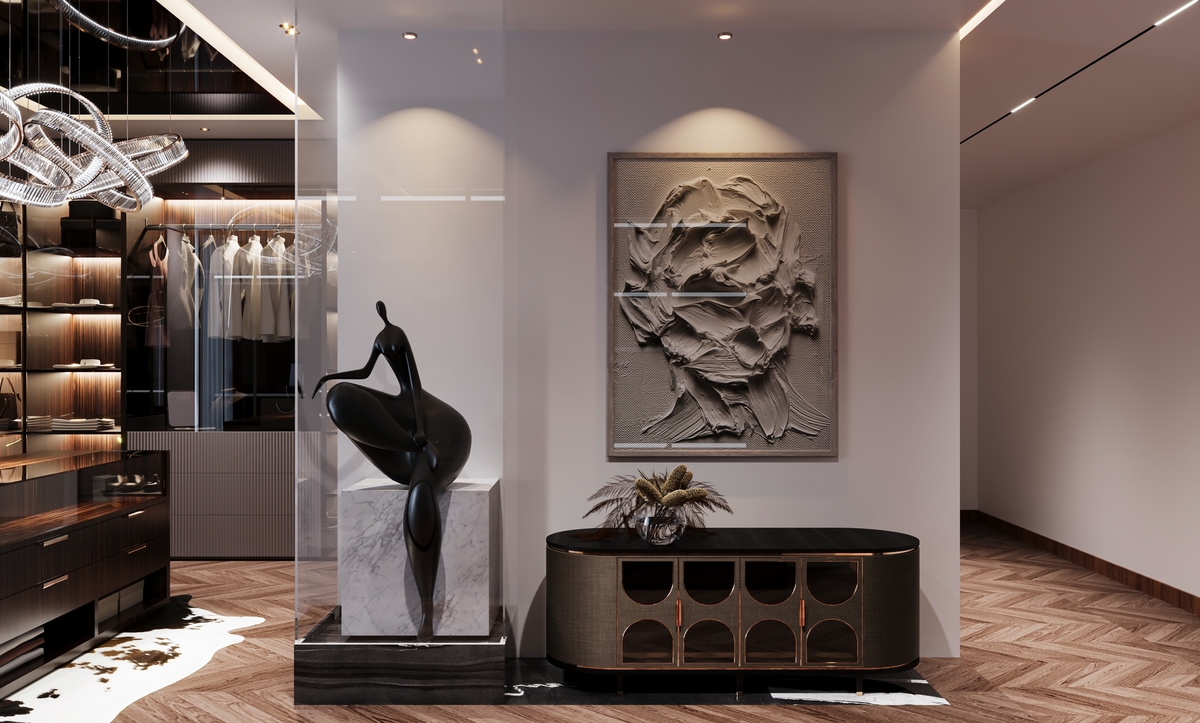 ديكور منزل بسيط