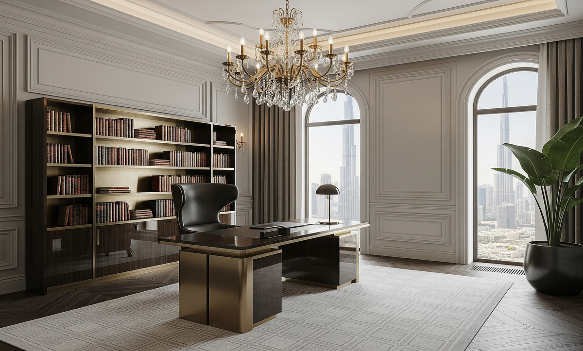 home office interior design