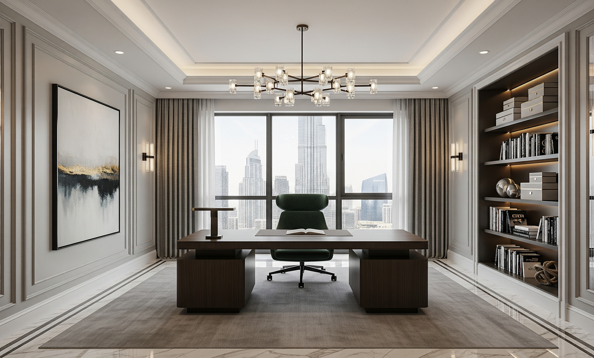 home office design companies