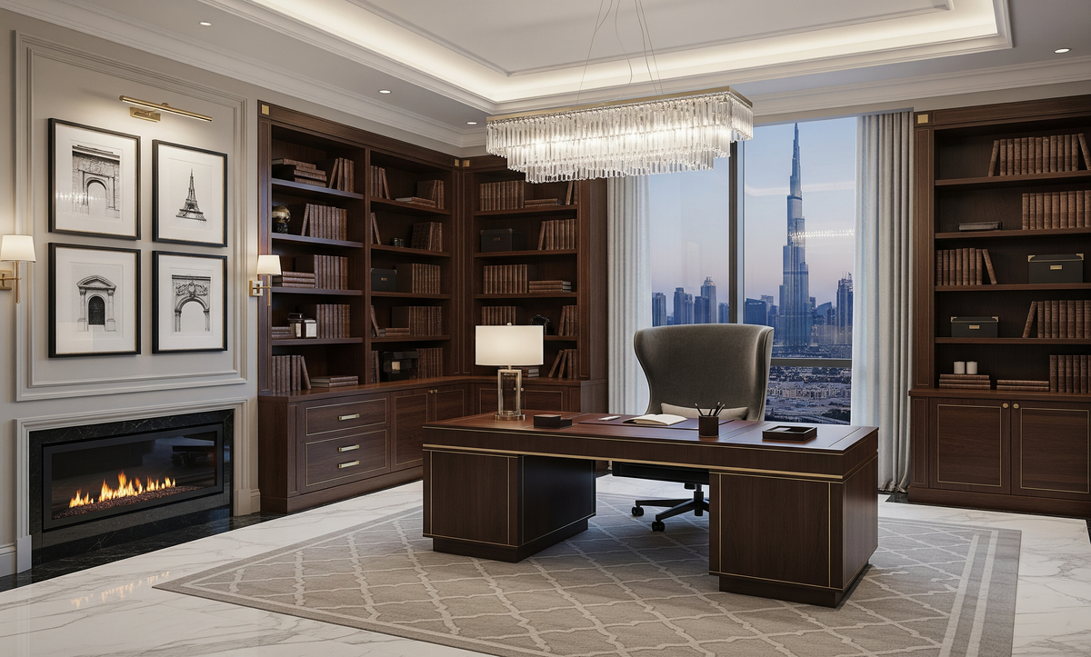 home office room design