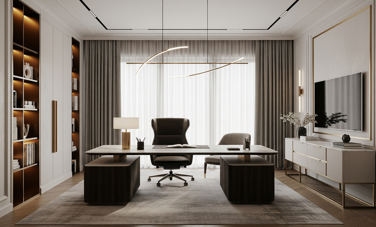 home office design uk