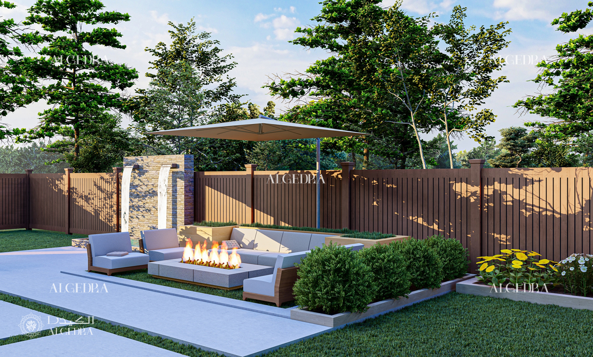 Fencing As Architectural Decoration