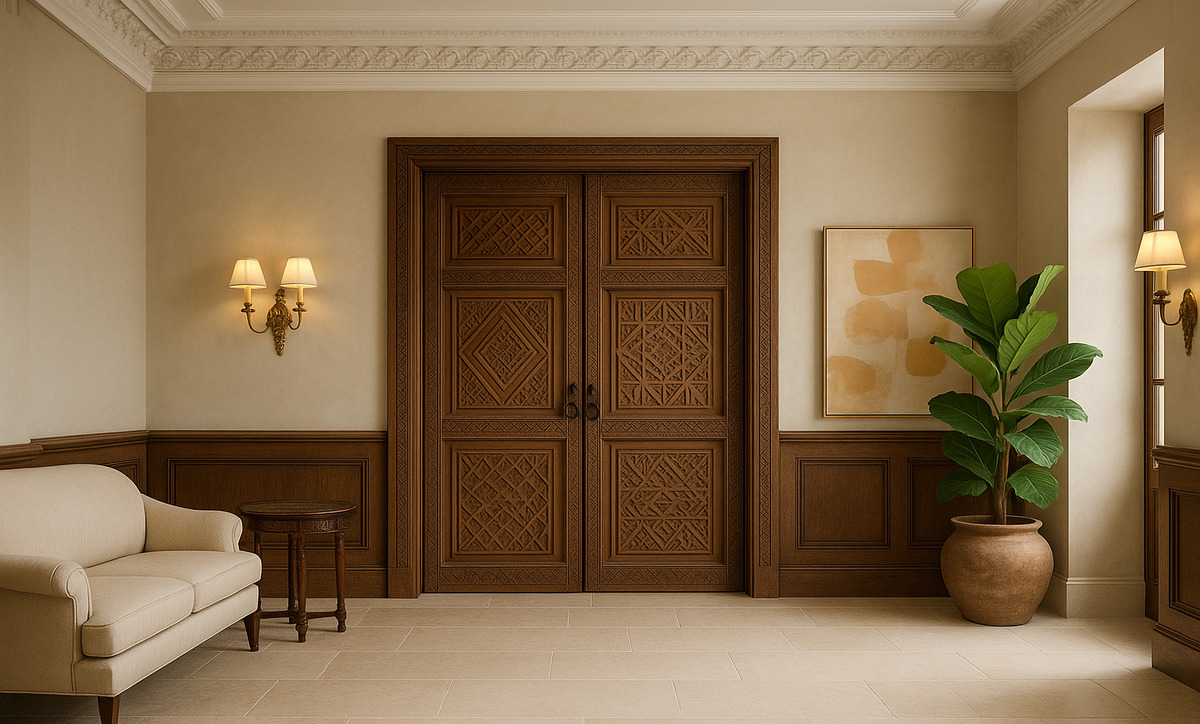 Antique Interior Design Style