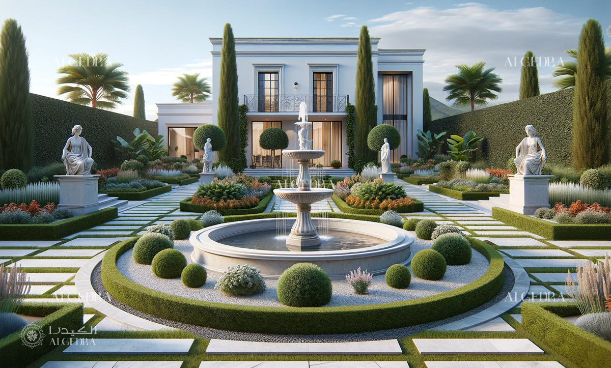 أفكار لتحويل منزلك إلى قصر عصري - إحداث التغييرات في تصميم الحدائق والمساحات الخارجية