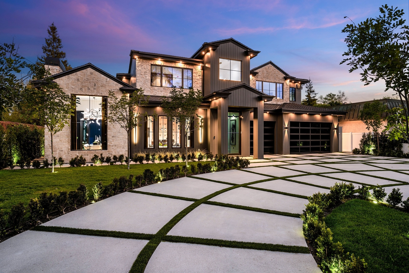 winter garden design
