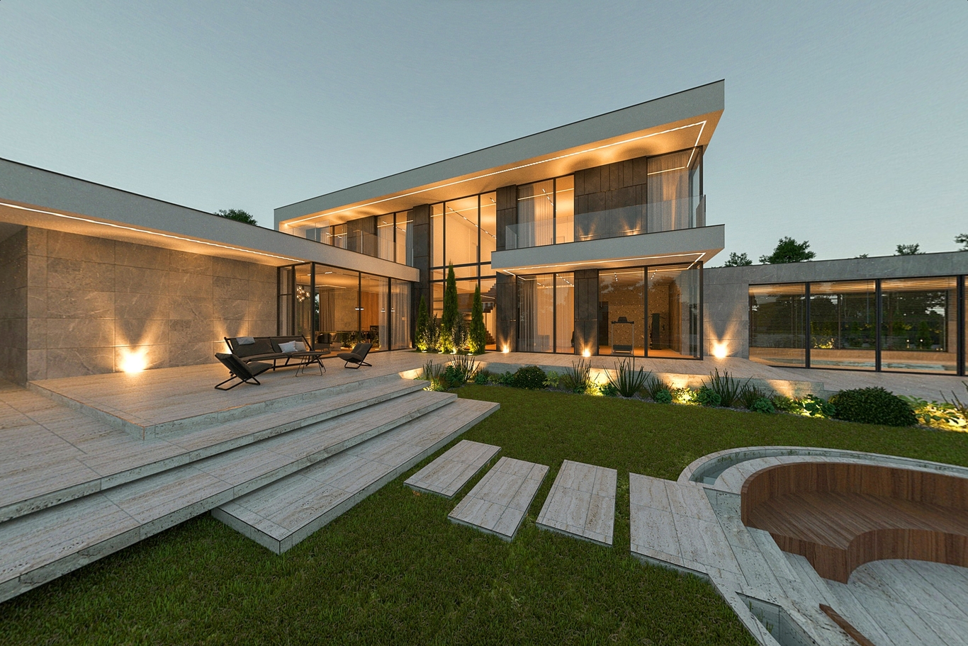 how to create a garden design
