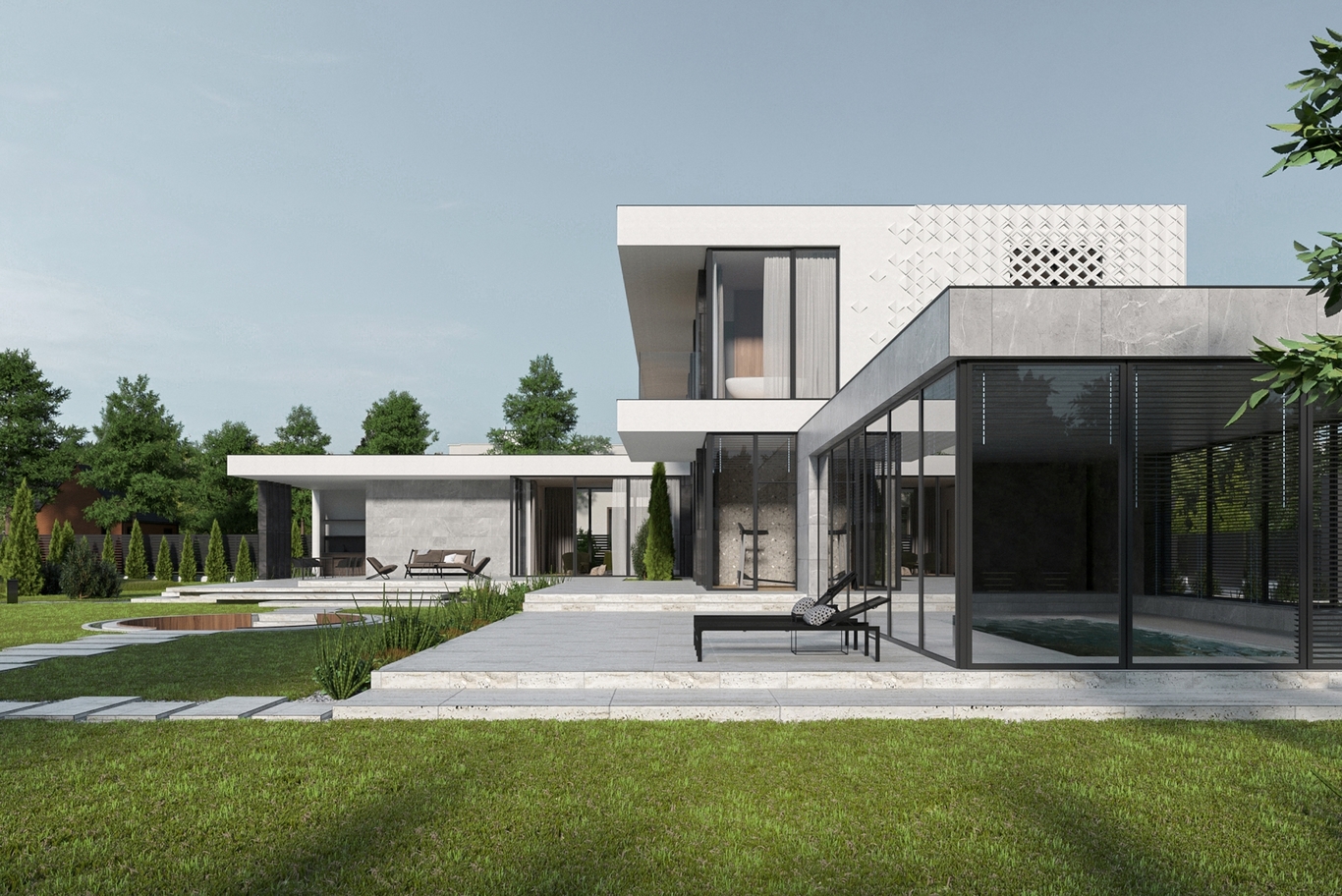 garden wall design