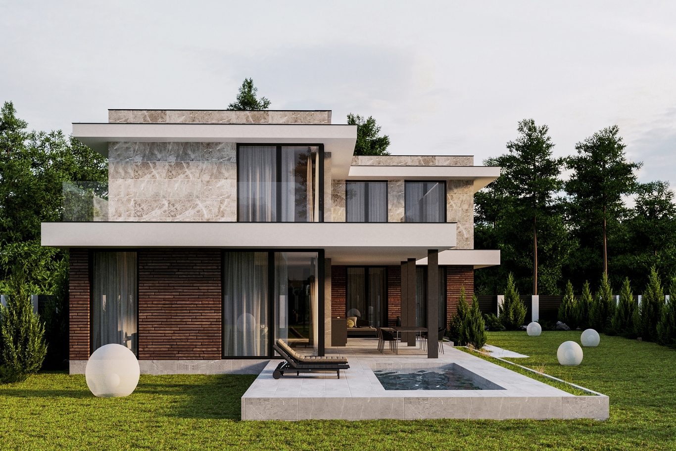 landscape garden design