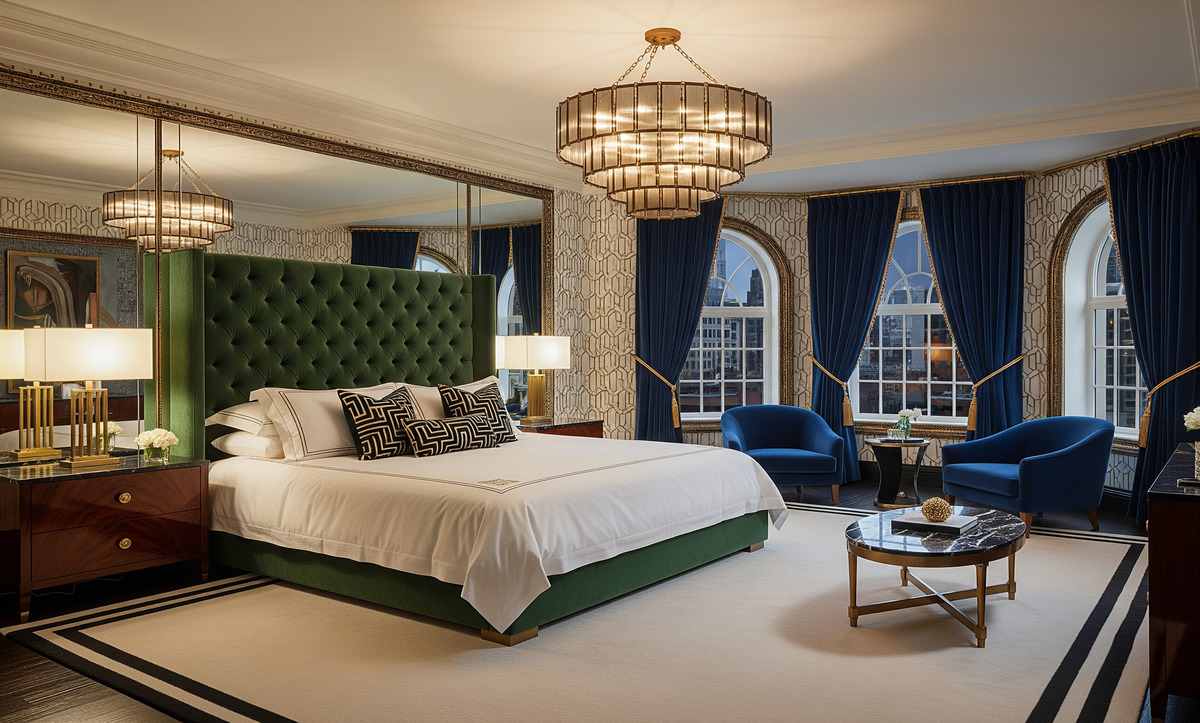 1920'ler iç tasarım