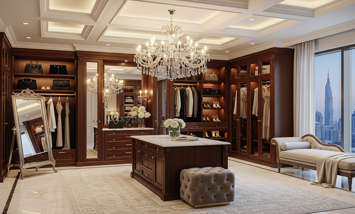 giyinme odası fikirleri