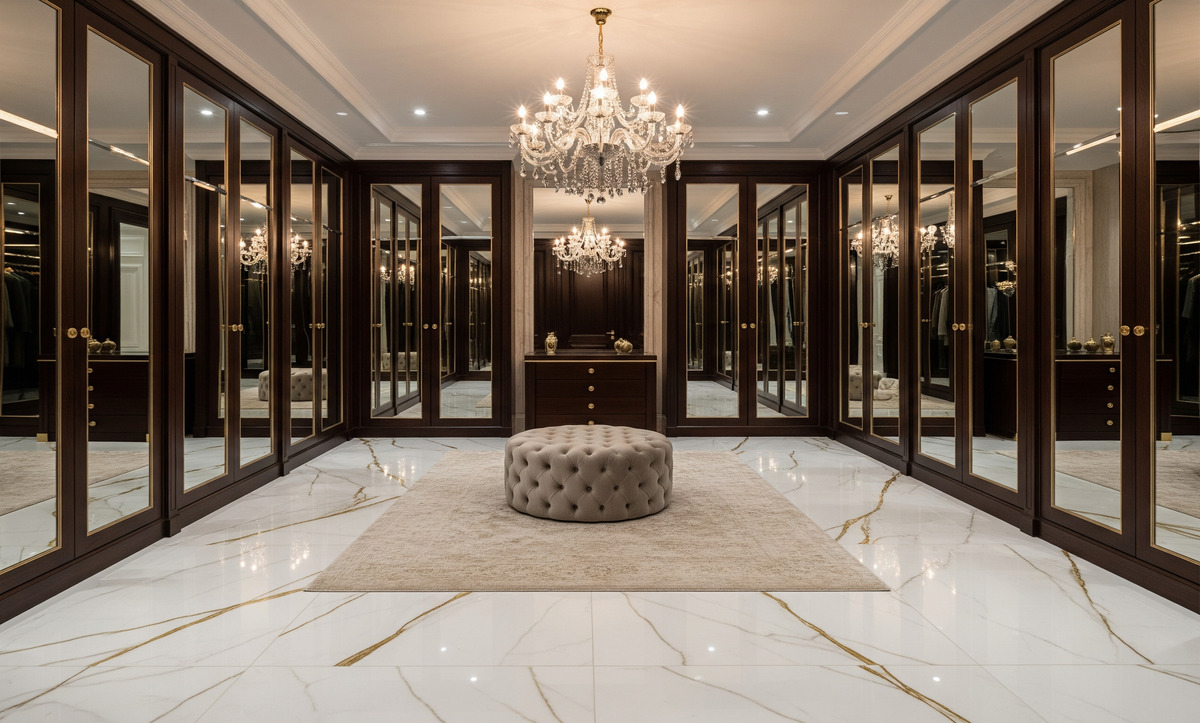 küçük giyinme odası fikirleri