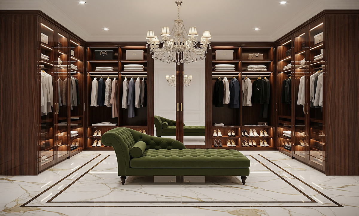 kadın giyinme odası fikirleri