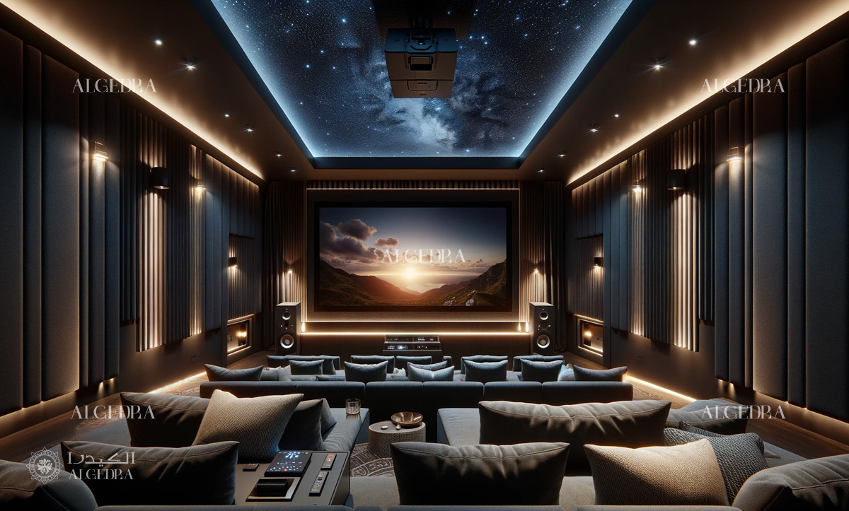 Creating a Home Theater Experience