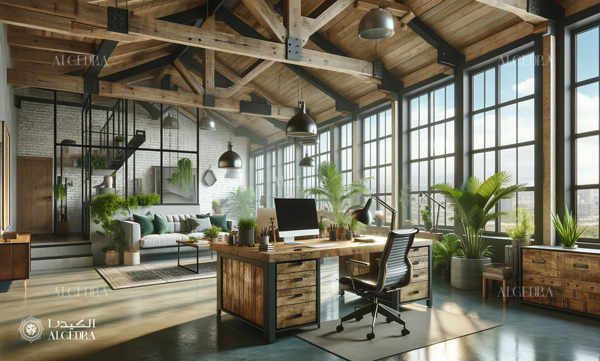 Innovative Home Office Design Trends