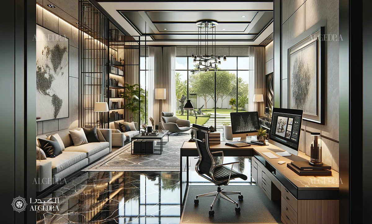 Yenilikçi Home Ofis Tasarım Trendleri