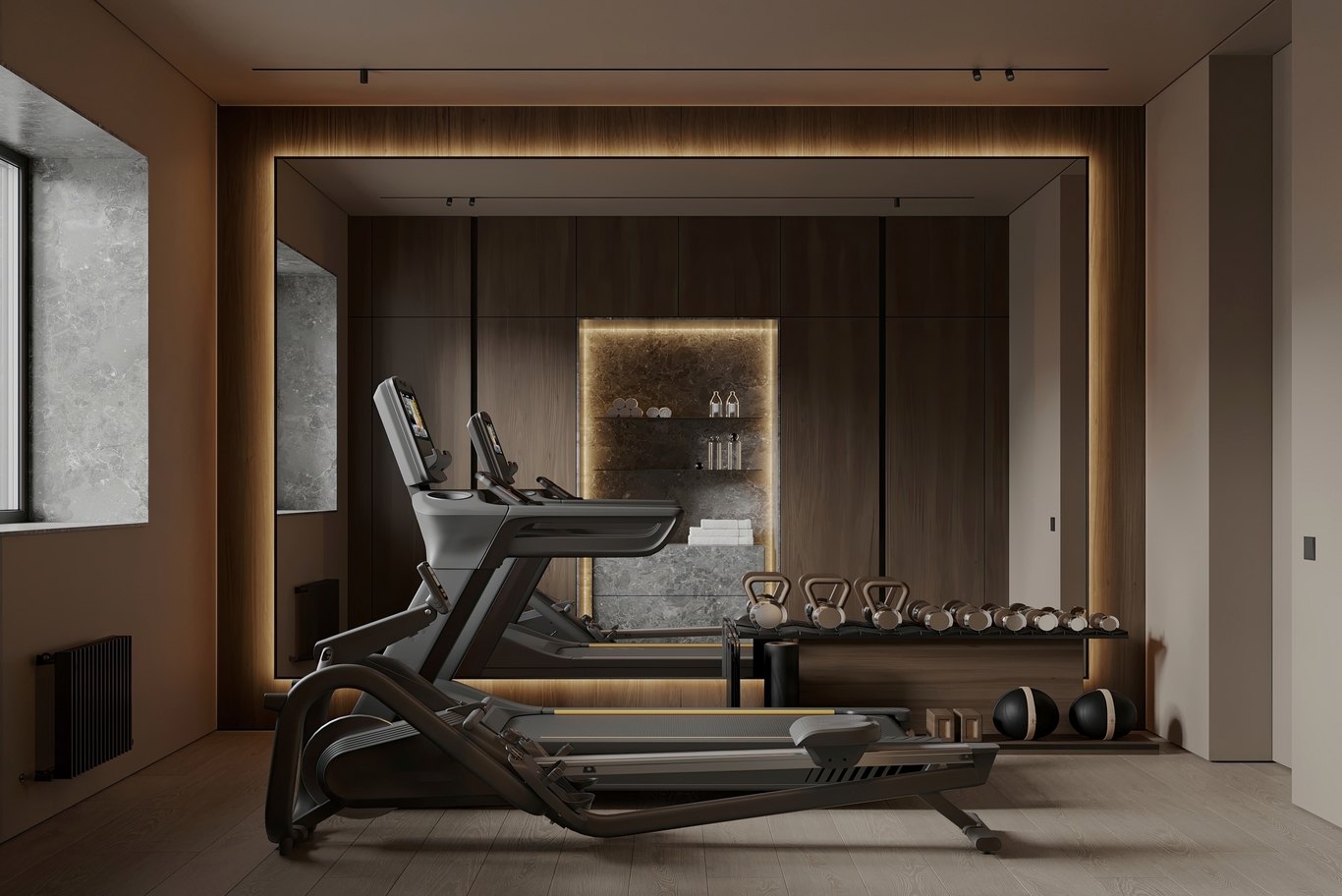 best school gym design