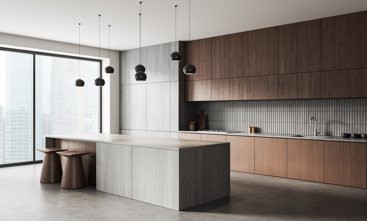 ham beton duvar