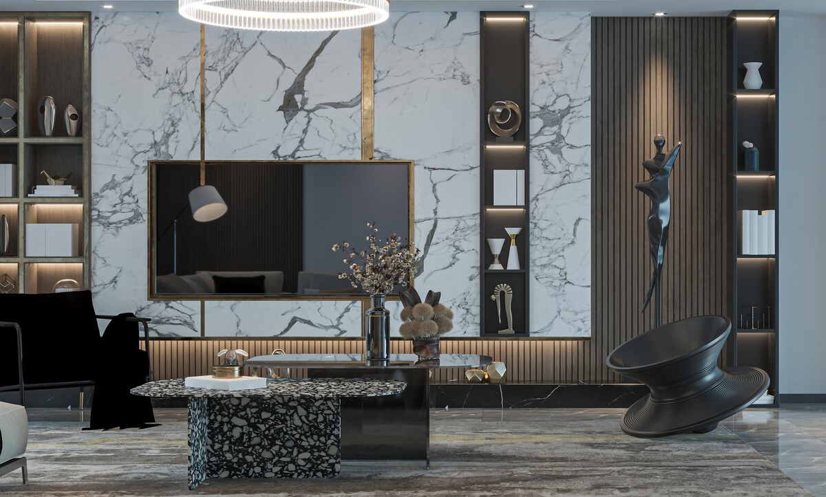 Biyofilik iç mimari