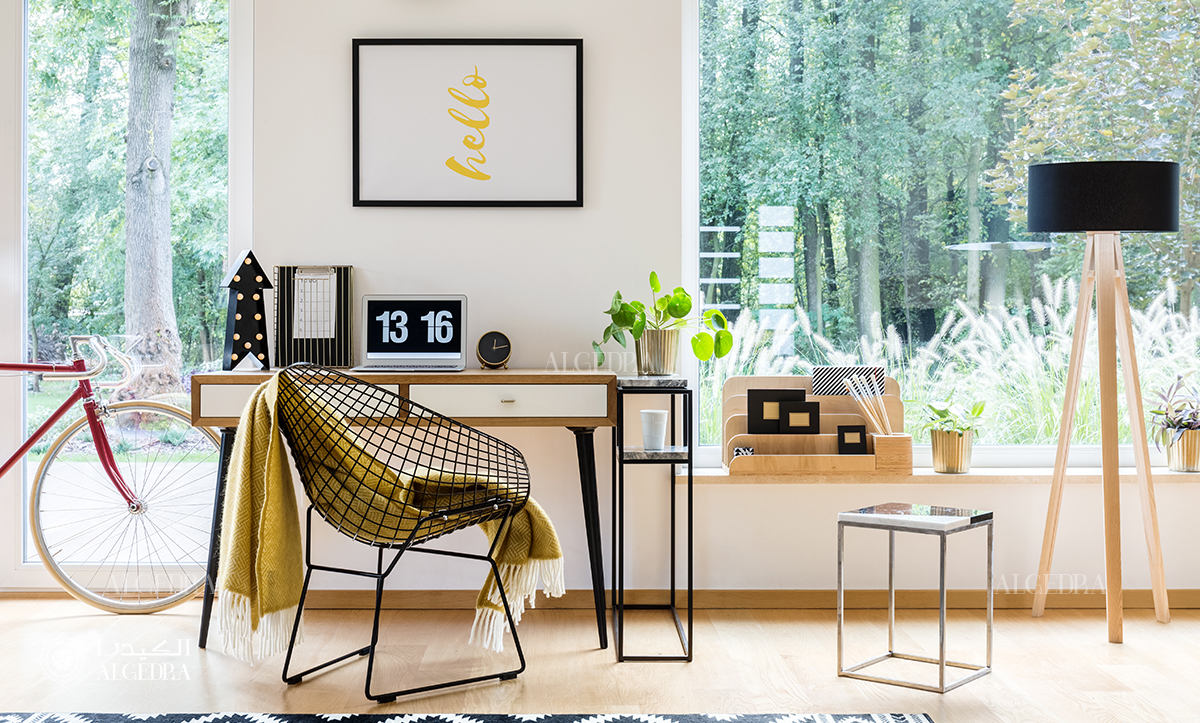 The Rise of Multifunctional Spaces - Adapting Homes for Remote Work and 