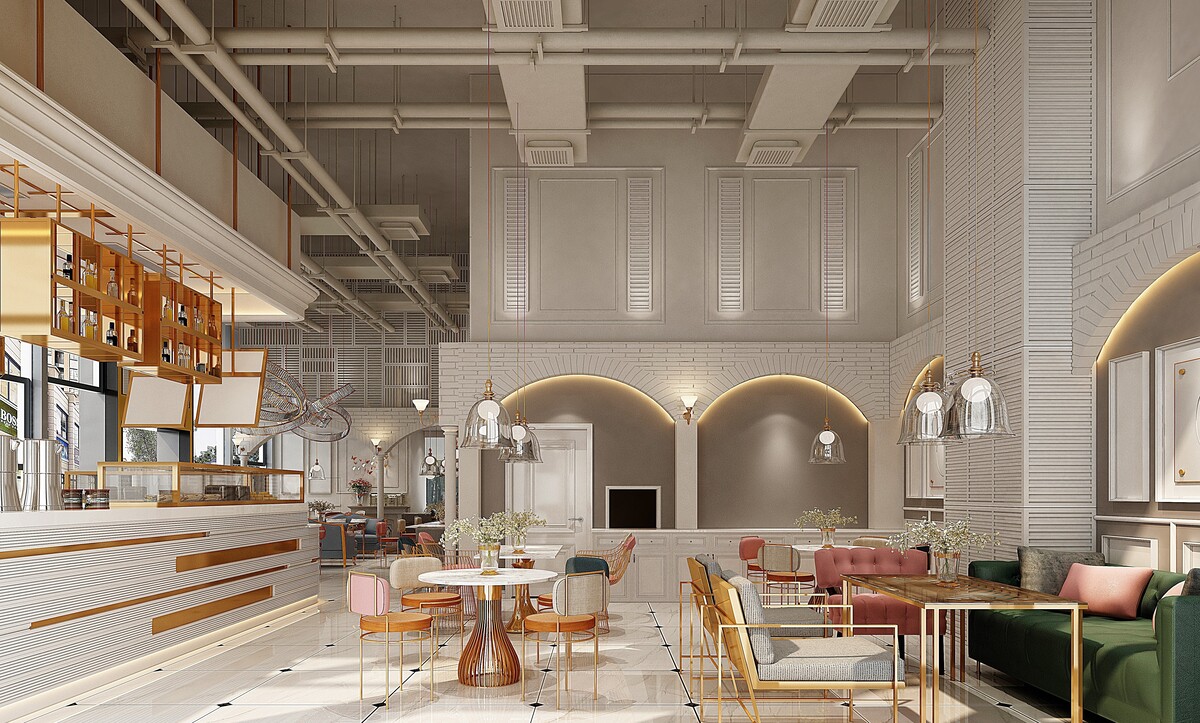 Parlatılmış Beton Zemin