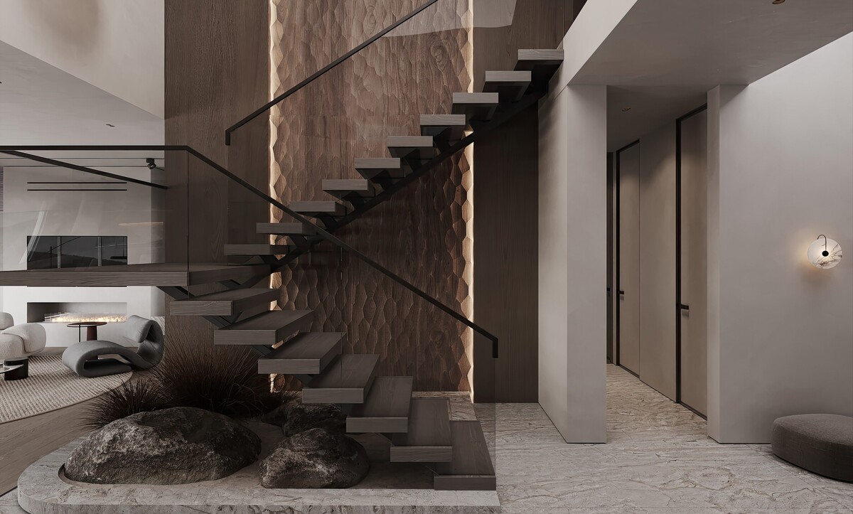 Midimalist Interior Style