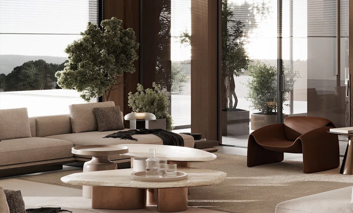 Multi-functional Room Design