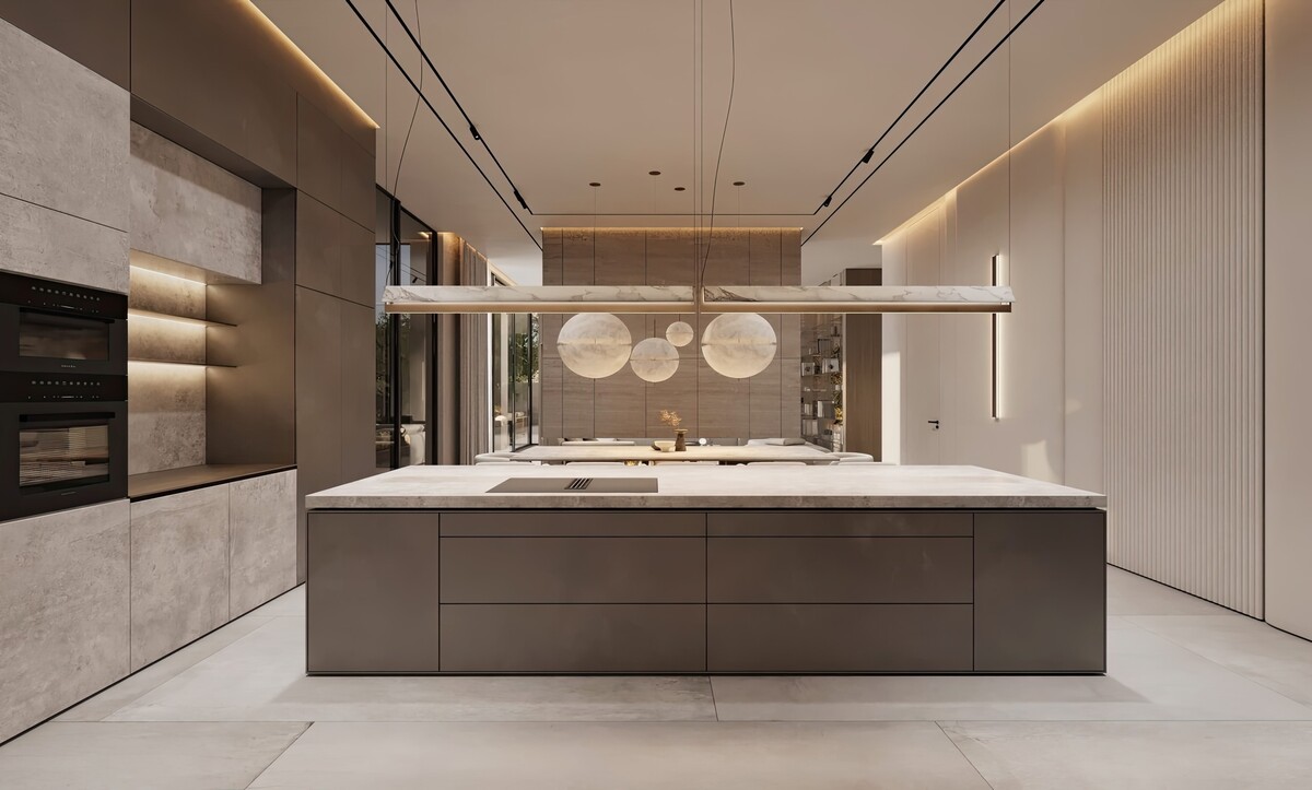 Luxury Studio Design