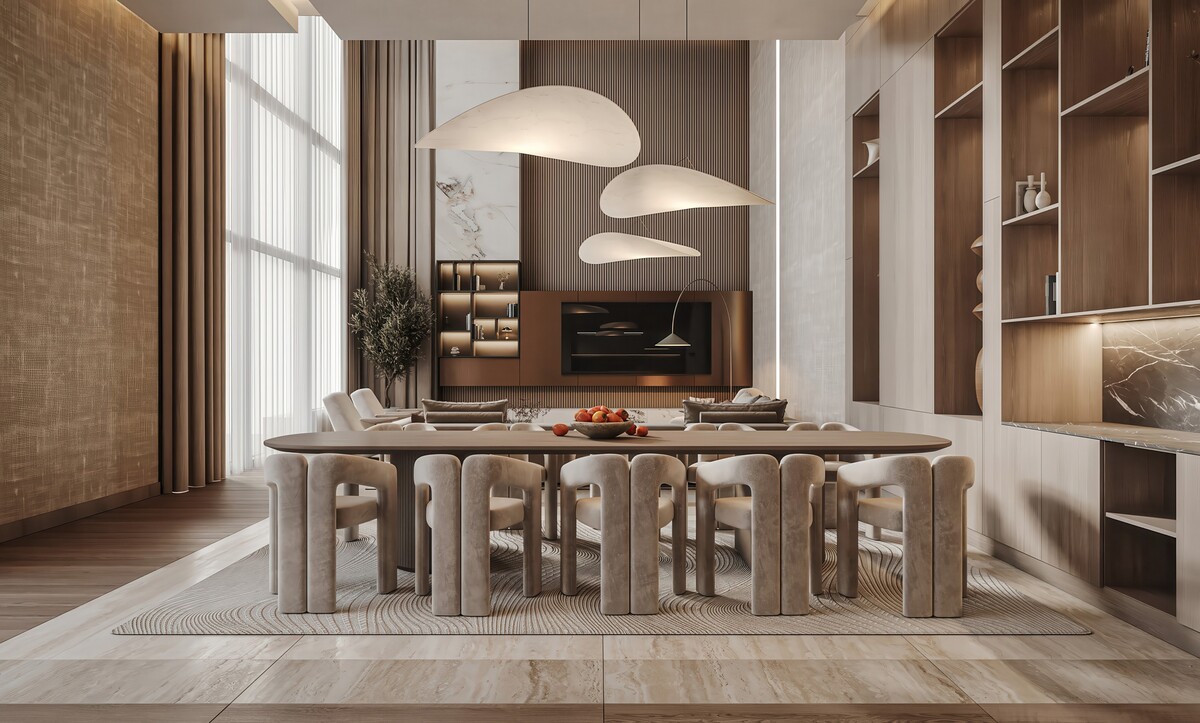 Micro Apartment Architecture