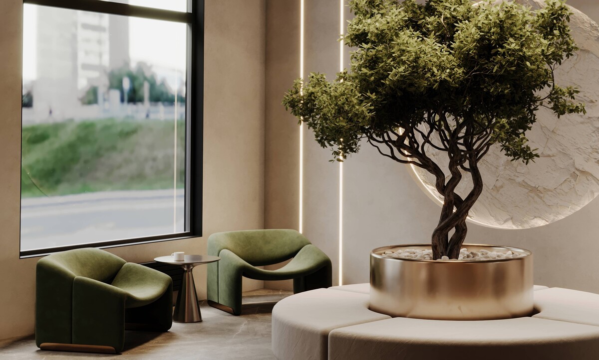 Hidden Storage Solutions