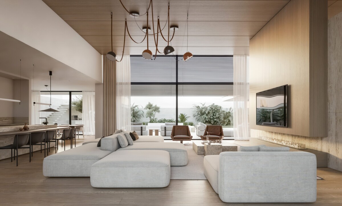 Small Apartment Interior Design