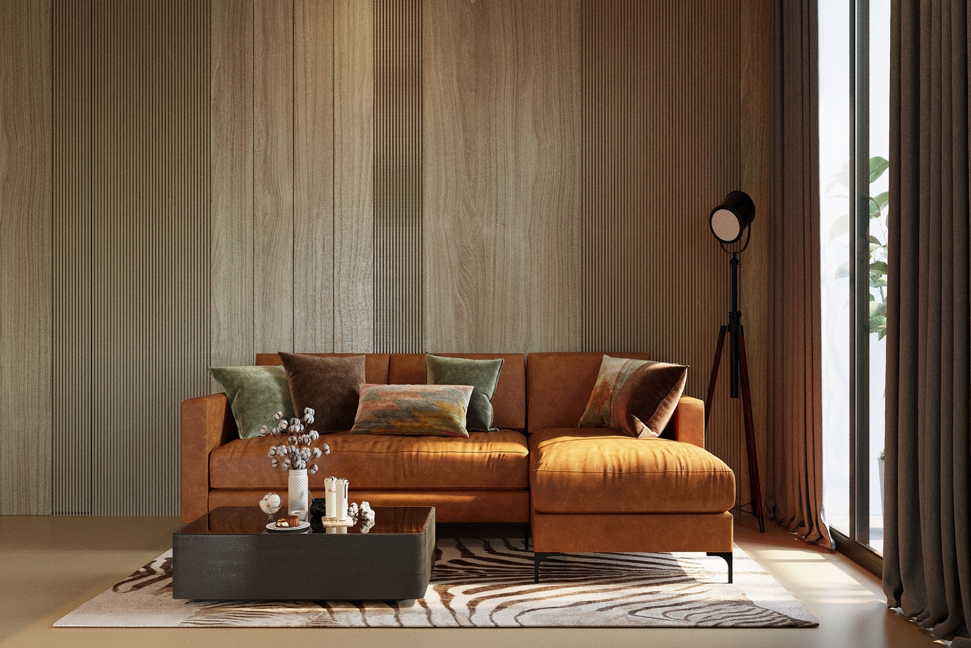 art deco interior design