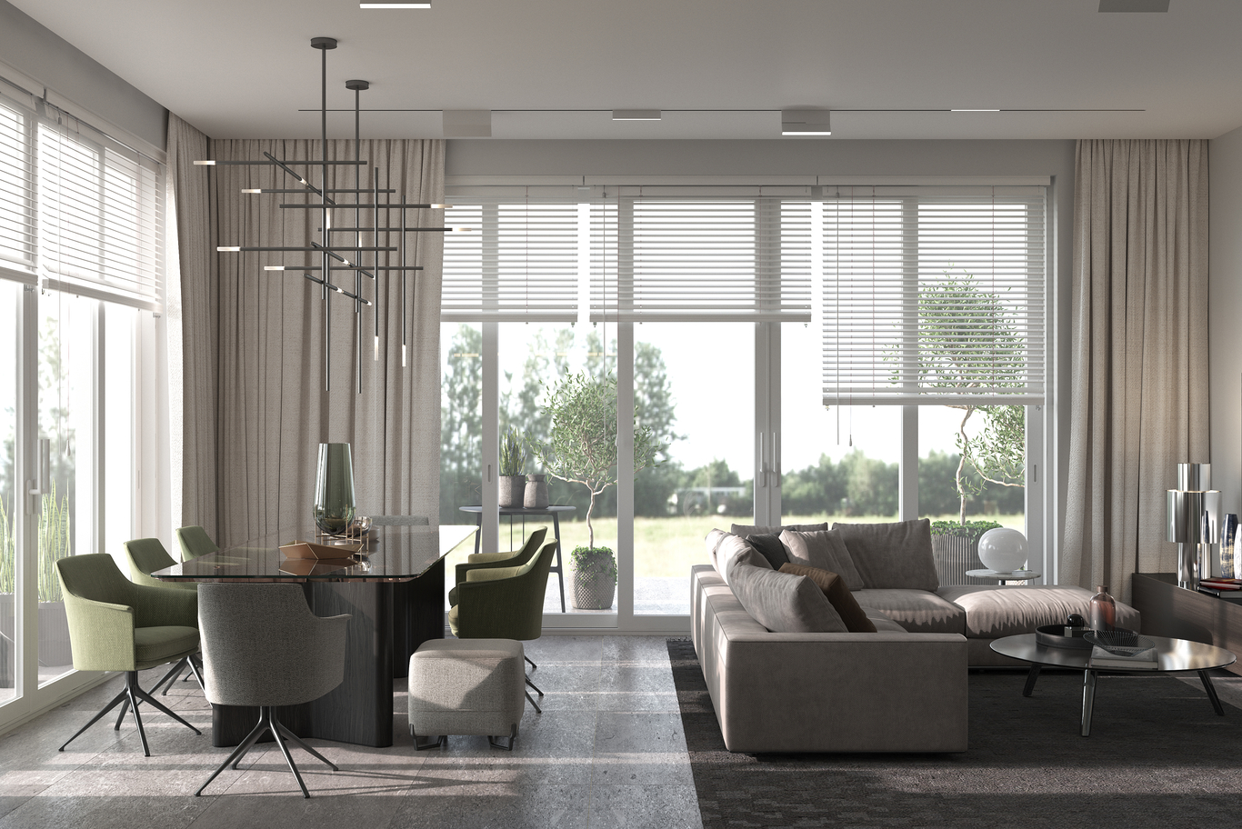 home interior design