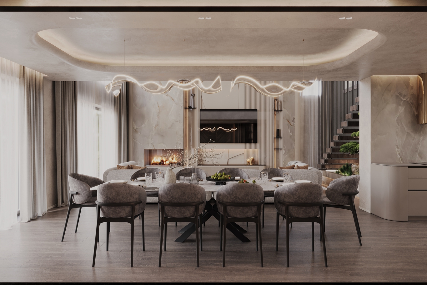 interior design portfolio