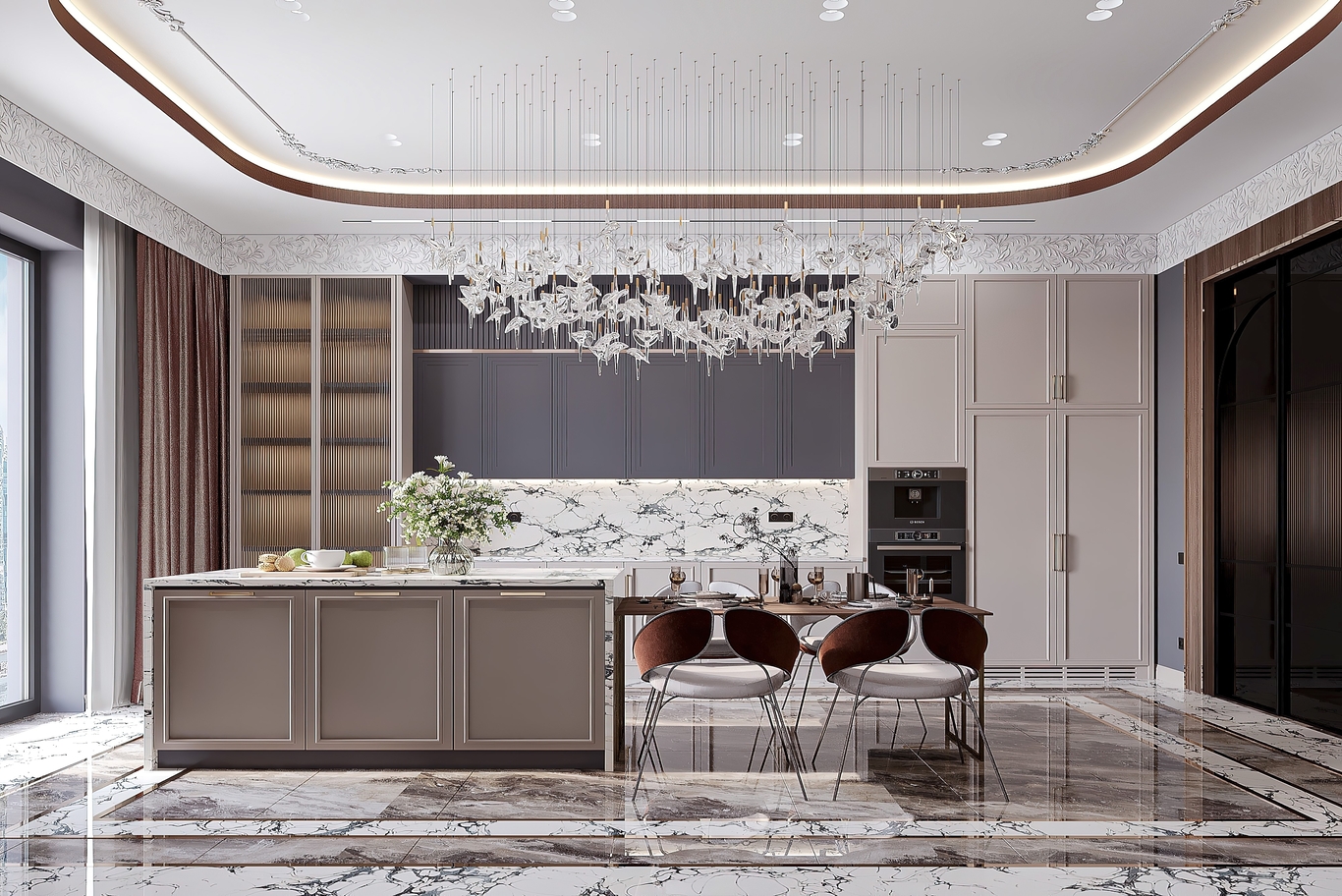 interior design for rental properties