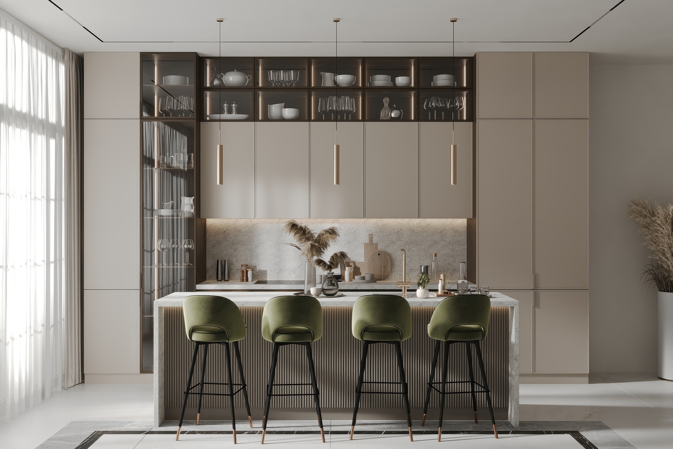 top trends in interior design