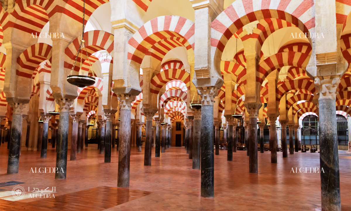 Islamic Architecture by Algedra Interior Design