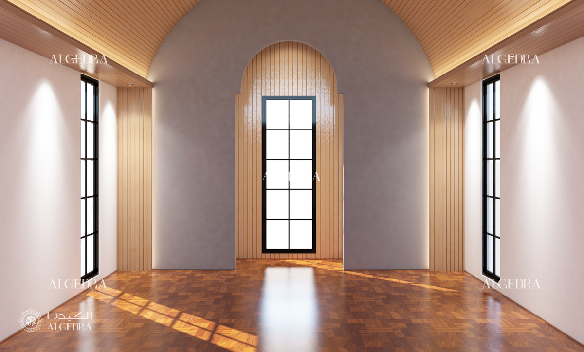 Islamic Architecture by Algedra Interior Design