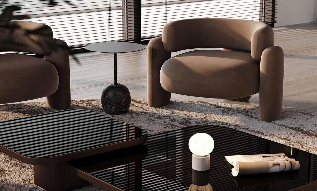 Boğaz dairesi dekorasyonu